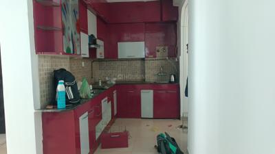 Kitchen Image of 1230 Sq.ft 2 BHK Apartment / Flat for sale in Mahagun Mascot, Crossings Republik Ghaziabad for Rs. 8600000