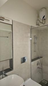 Image of 1250 Sq.ft 2 BHK Apartment / Flat for rent in Dynamix Divum, Malad East, Mumbai for Rs. 65000