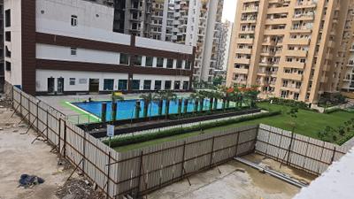Bedroom Image of 1237 Sq.ft 2 BHK Apartment / Flat for sale in Elegant Splendour Phase 3, Noida Extension Greater Noida for Rs. 10514500