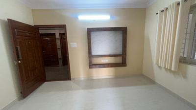 Living Room Image of 770 Sq.ft 1 BHK Apartment / Flat for rent in Bilekahalli Bengaluru for Rs. 25999