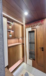 Bedroom Image of 1510 Sq.ft 3 BHK Apartment / Flat for sale in South Bopal Ahmedabad for Rs. 8700000