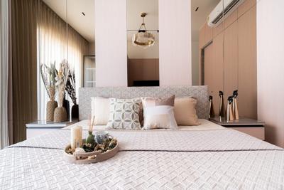 Bedroom Image of 1500 Sq.ft 3 BHK Apartment / Flat for sale in Kalali Vadodara for Rs. 5800000