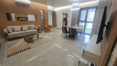 Hall Image of 1344 Sq.ft 2 BHK Apartment / Flat for sale in Shreeji Arianna Homes, Somatane Pune for Rs. 6300000
