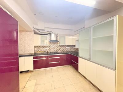 Kitchen Image of 1220 Sq.ft 2 BHK Apartment / Flat for sale in The 3C Lotus Panache, Sector 110 Noida for Rs. 13000000
