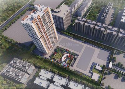 Image of 1105 Sq.ft 2 BHK Apartment / Flat for sale in Shubharambh Clara, Ravet, Pune for Rs. 6999000