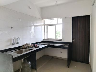 Kitchen Image of 1090 Sq.ft 2 BHK Apartment / Flat for sale in Miracle Aero East Ph III, Undri Pune for Rs. 5200000
