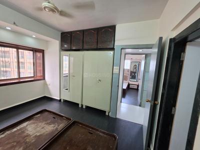 Bedroom Image of 960 Sq.ft 2 BHK Apartment / Flat for rent in Surya Gokul Gagan, Kandivali East Mumbai for Rs. 62000