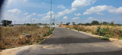 Image of 1500 Sq.ft Residential Plot / Land for sale in Nadaprabhu Kempegowda layout, Bengaluru for Rs. 13750000