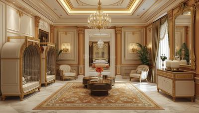 Hall Image of 3195 Sq.ft 3.5 BHK Villa for sale in Lodha Palava Villa, Dombivli West Thane for Rs. 52500000