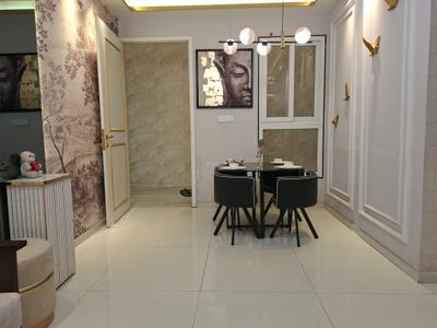 Living Room Image of 1050 Sq.ft 2 BHK Apartment / Flat for sale in Sai Proviso Atlantis, Kharghar Navi Mumbai for Rs. 7500000