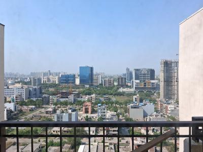 Bedroom Three Image of 1500 Sq.ft 3 BHK Apartment / Flat for sale in Jaypee Kensington Park Apartments, Sector 133 Noida for Rs. 14000000