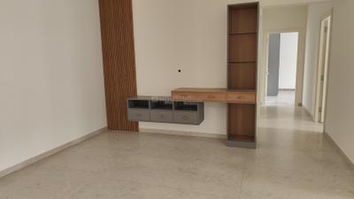 Living Room Image of 1840 Sq.ft 3 BHK Apartment / Flat for rent in Sobha Victoria Park Phase 1, Byrathi Bengaluru for Rs. 61000