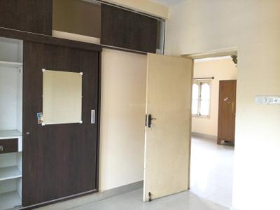 Bedroom Image of 1100 Sq.ft 2 BHK Independent House for rent in Kaggadasapura Bengaluru for Rs. 25500