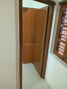 Bedroom Image of 400 Sq.ft 2 BHK Builder Floor for rent in Kumaraswamy Layout Bengaluru for Rs. 15000