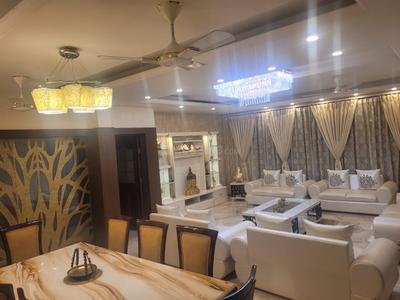 Hall Image of 4500 Sq.ft 5 BHK Villa for sale in Evergreen Anantara Block 5 Building A B C, Tilhari Jabalpur for Rs. 45000000