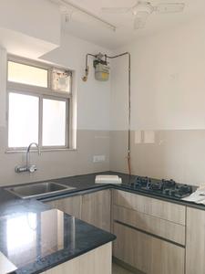 Kitchen Image of 650 Sq.ft 1 BHK Apartment / Flat for sale in Hiranandani Crown, Hiranandani Estate Thane for Rs. 9500000