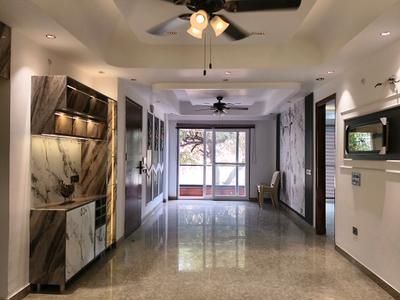 Living Room Image of 2160 Sq.ft 3 BHK Builder Floor for sale in Sector 57 Gurgaon for Rs. 27000000