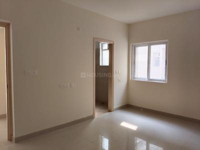 Bedroom Image of 1055 Sq.ft 2 BHK Apartment / Flat for sale in Trident Galaxy III, Kalinga Nagar Bhubaneswar for Rs. 8900000