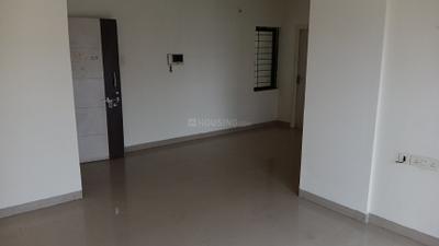 Living Room Image of 1100 Sq.ft 2 BHK Apartment / Flat for rent in Kalpataru Splendour, Wakad Pune for Rs. 35000