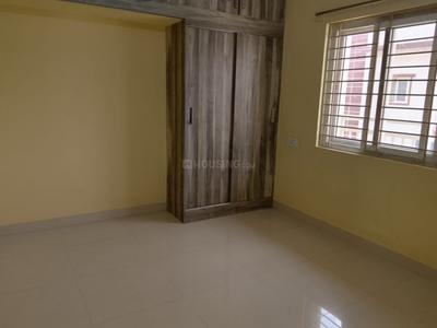 Bedroom Image of 443 Sq.ft 1 BHK Independent House for rent in Kodathi Bengaluru for Rs. 16000