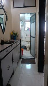 Image of 700 Sq.ft 1.5 BHK Apartment / Flat for sale in Thane East, Thane for Rs. 8900000