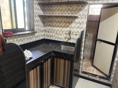 Kitchen Image of Amar kumar  in Andheri West, Mumbai