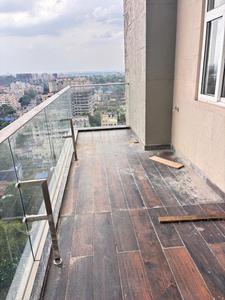 Balcony Image of 2614 Sq.ft 4 BHK Apartment / Flat for sale in Kanke Ranchi for Rs. 28754000