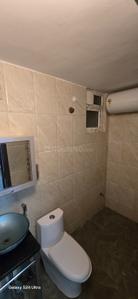 Bathroom Image of 1390 Sq.ft 3 BHK Apartment / Flat for rent in Kasturi Nagar Bengaluru for Rs. 57000
