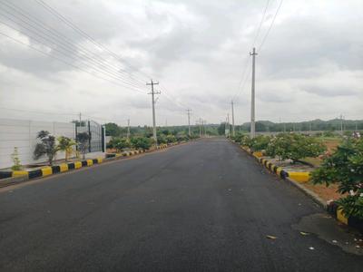Image of 200 Sq.ft Residential Plot / Land for sale in Mirkhanpet, Hyderabad for Rs. 4000000
