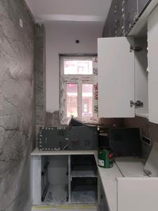 Kitchen Image of 800 Sq.ft 3 BHK Builder Floor for sale in Sector 6 Rohini New Delhi for Rs. 9000000