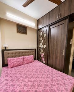 Bedroom Image of 840 Sq.ft 2 BHK Apartment / Flat for sale in Kharghar Navi Mumbai for Rs. 8500000