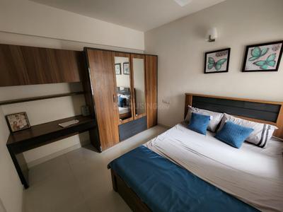 Bedroom Image of 1473 Sq.ft 3 BHK Apartment / Flat for sale in Chartered Humming Bird, Bangalore City Municipal Corporation Layout Bengaluru for Rs. 13000000