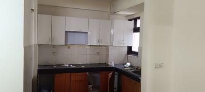 Kitchen Image of 1144 Sq.ft 2 BHK Apartment / Flat for rent in Devika Skypers, Raj Nagar Extension Ghaziabad for Rs. 14000