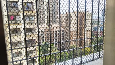 Bedroom Image of 1000 Sq.ft 2 BHK Apartment / Flat for sale in Raj Paradise, Andheri East Mumbai for Rs. 17600000