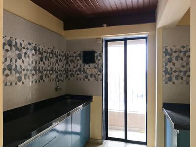 Kitchen Image of 1100 Sq.ft 2 BHK Apartment / Flat for sale in Mangeshi Tulip, Kalyan West Kalyan for Rs. 8100000