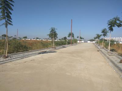 Image of 1100 Sq.ft Residential Plot / Land for sale in Saakar Corridor, Bada Bangarda, Indore for Rs. 4100000