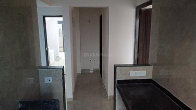 Kitchen Image of 710 Sq.ft 1 BHK Apartment / Flat for sale in Ulwe Navi Mumbai for Rs. 5500000