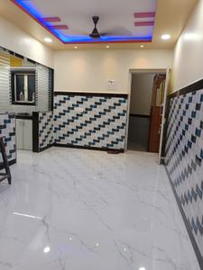 Bedroom Image of 550 Sq.ft 1.5 BHK Apartment / Flat for sale in Diwan Venture, Vasai West Vasai for Rs. 6000000