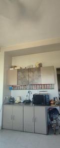 Kitchen Image of 1500 Sq.ft 3 BHK Apartment / Flat for sale in Aadarsh Colony Akola for Rs. 11000000