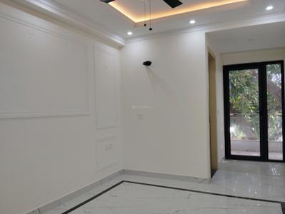 Bedroom Image of 1620 Sq.ft 3 BHK Builder Floor for sale in Rajpur Khurd Extension New Delhi for Rs. 10000000