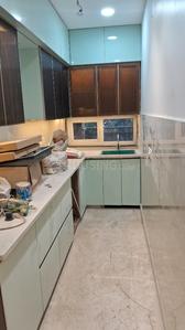 Kitchen Image of 720 Sq.ft 2 BHK Apartment / Flat for sale in Janakpuri New Delhi for Rs. 14500000