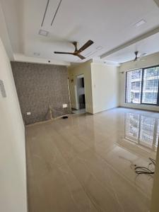 Hall Image of 1250 Sq.ft 2.5 BHK Apartment / Flat for rent in Vishesh Balaji Symphony Phase 3, Shilottar Raichur Navi Mumbai for Rs. 30000