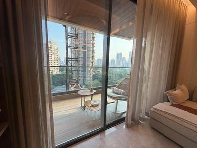 Balcony Image of 1795 Sq.ft 3 BHK Apartment / Flat for sale in Matunga East Mumbai for Rs. 104720000