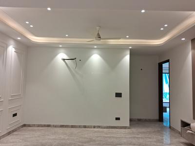 Living Room Image of 1440 Sq.ft 3 BHK Builder Floor for sale in Punjabi Bagh Apartments, Punjabi Bagh New Delhi for Rs. 35000000