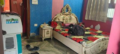 Bedroom Image of 714 Sq.ft 2 BHK Independent House for sale in Khanna Nagar Ghaziabad for Rs. 14000000