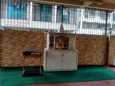 Balcony Image of 580 Sq.ft 1 BHK Apartment / Flat for sale in Shivtej Darshan, Kopar Khairane Navi Mumbai for Rs. 7600000