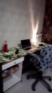 Kitchen Image of 2181 Sq.ft 3 BHK Apartment / Flat for sale in Shubh Santvan Excella, Shakti Nagar Surat for Rs. 8500000