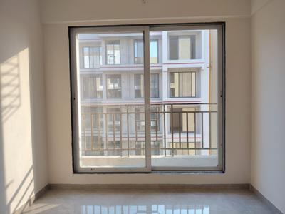 Bedroom Image of 1050 Sq.ft 2 BHK Apartment / Flat for sale in Pushpak Nagar Navi Mumbai for Rs. 6150000