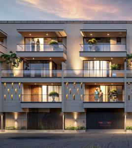Image of 9000 Sq.ft 5 BHK Independent House for sale in Vesu, Surat for Rs. 35500000
