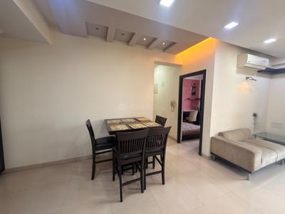 Living Room Image of 950 Sq.ft 2 BHK Apartment / Flat for rent in Lodha Paradise, Thane West Thane for Rs. 45000